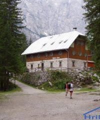 Aljažev dom v Vratih – Triglav (Tominškova pot)